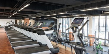 Тренажёры в XFIT Плаза